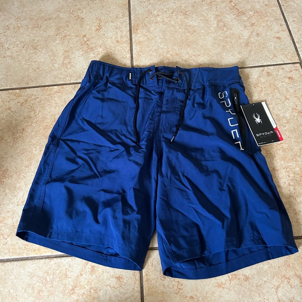 SPYDER SWIM SHORTS